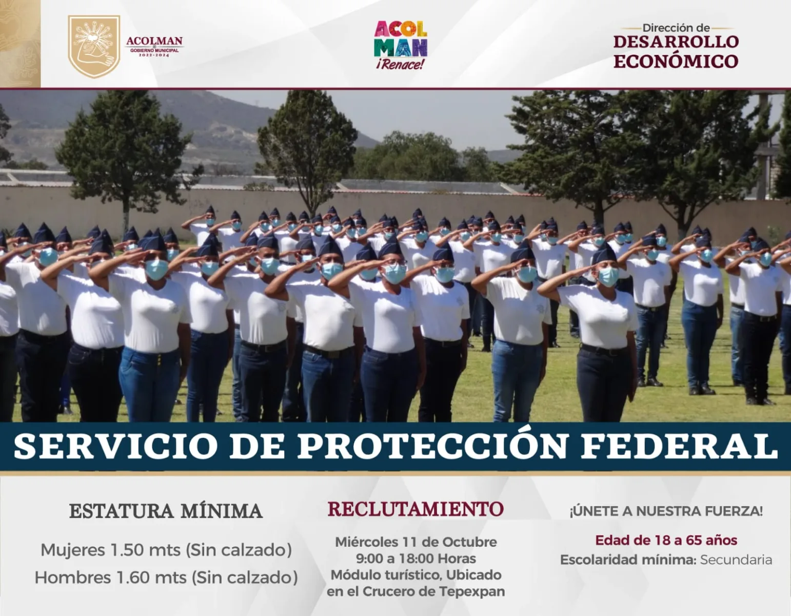 1696684466 Aplica a la vacante de Guardia de Proteccion Federal