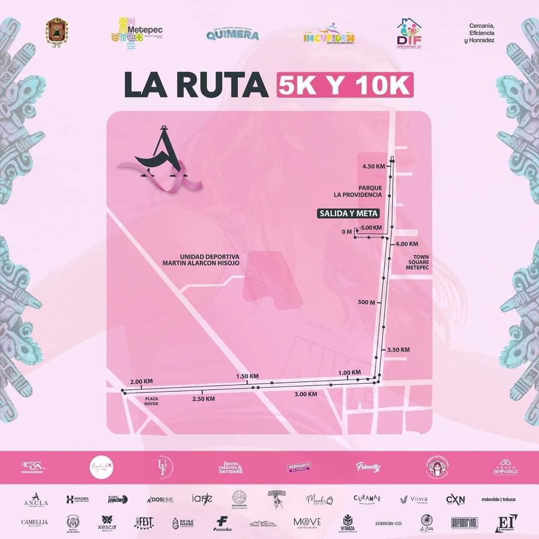 1696693278 87 Hoy es la ntrega de kits de la Carrera Ancla