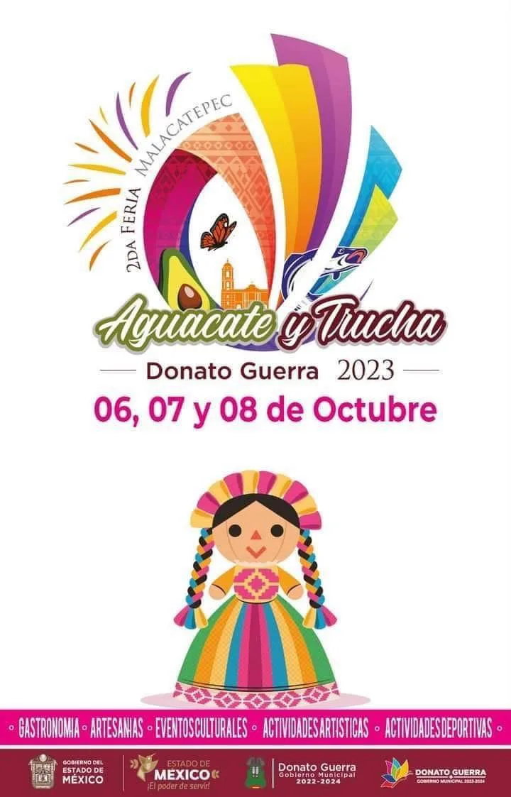 1696694050 Este viernes 06 de octubre inicia la Feria Malacatepec Aguacate jpg