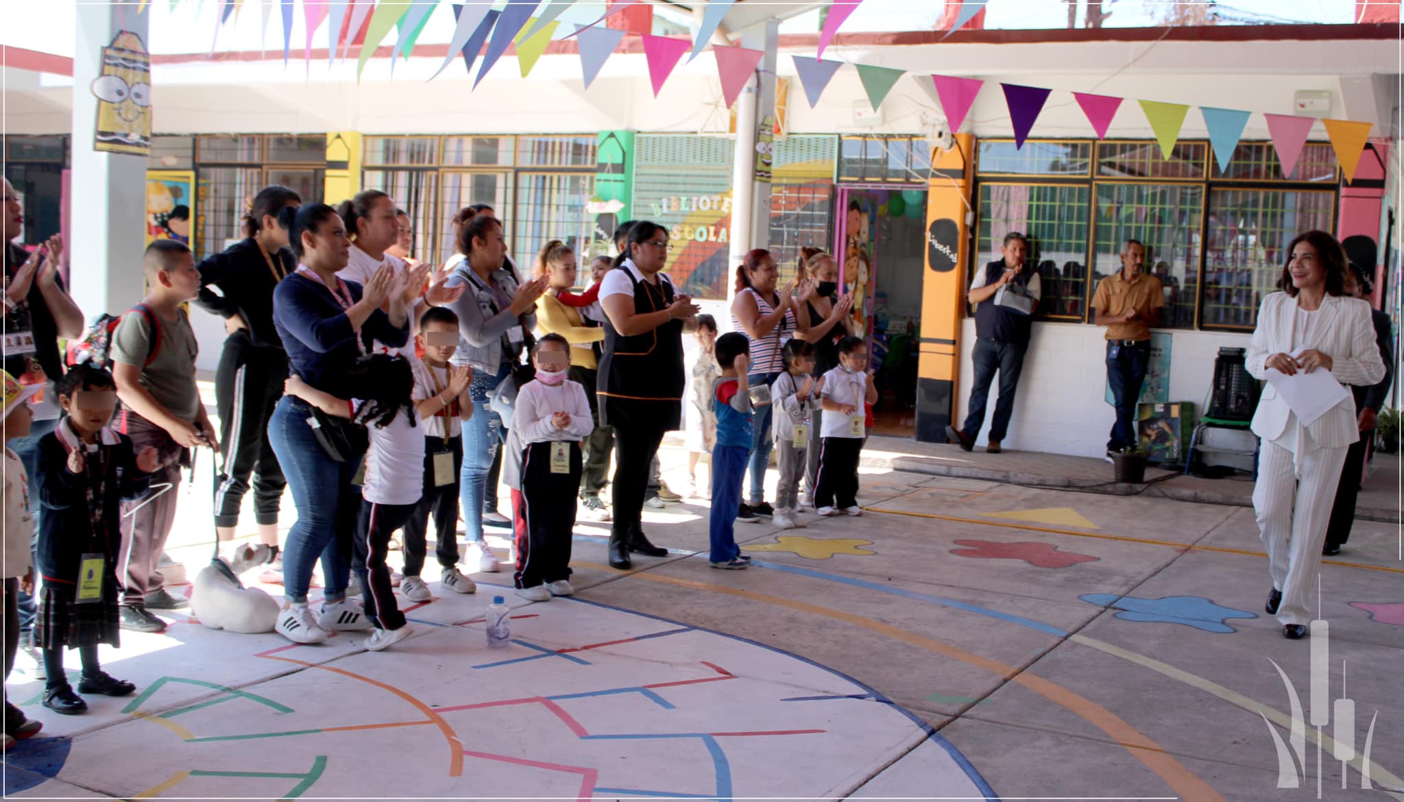 1696696358 220 GALERIA Mantenimiento de aulas en el Jardin de Ninos