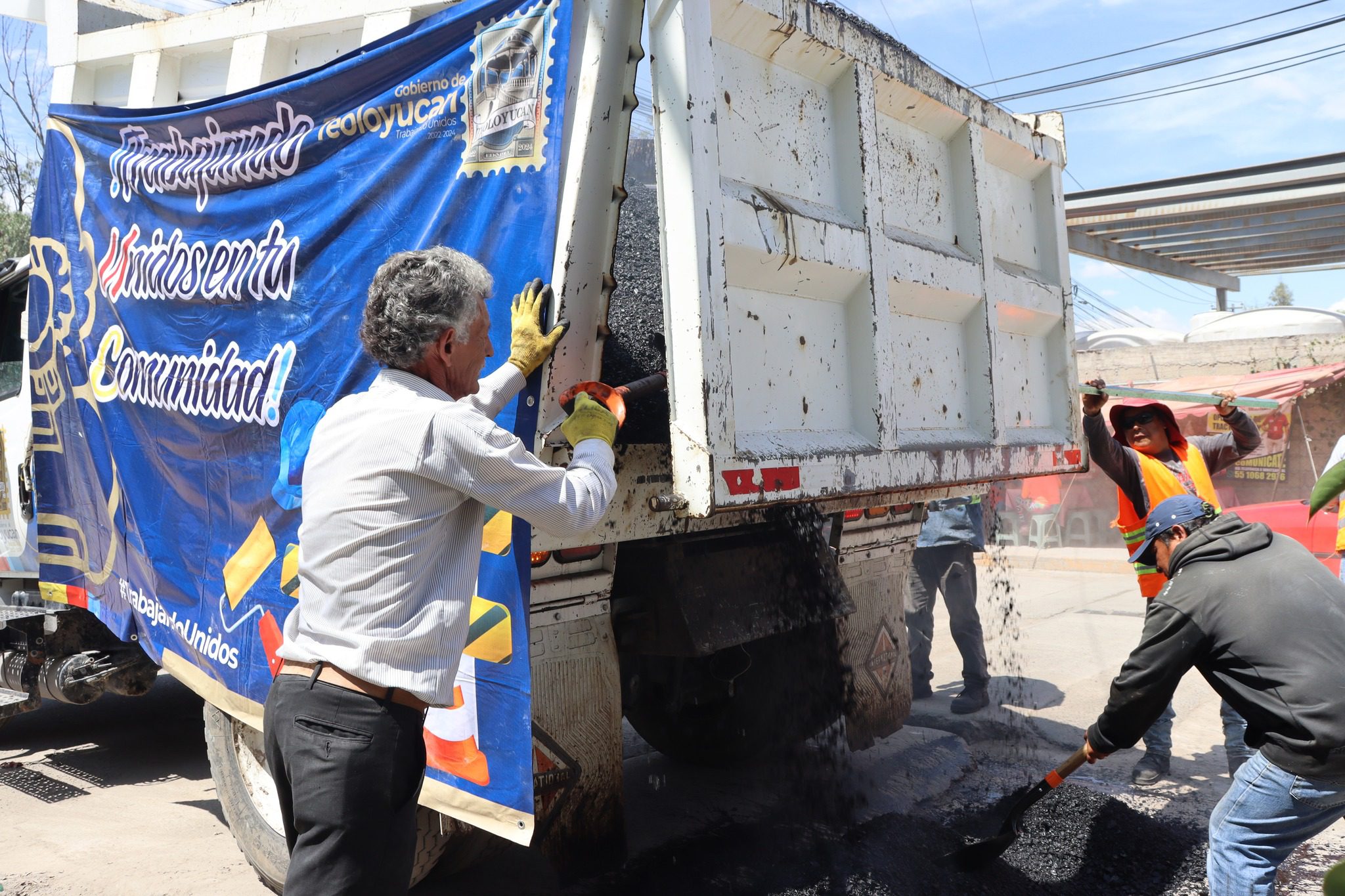 1696699717 647 Bacheo El H Ayuntamiento de Teoloyucan a traves de la