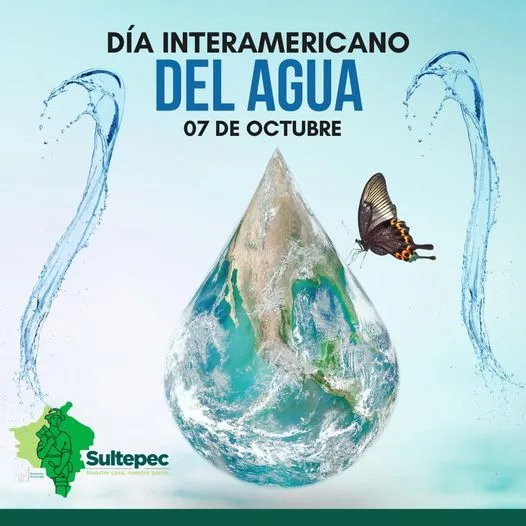 1696702862 Hoy celebramos el DiaInteramericanoDelAgua un recordatorio de la importancia jpg