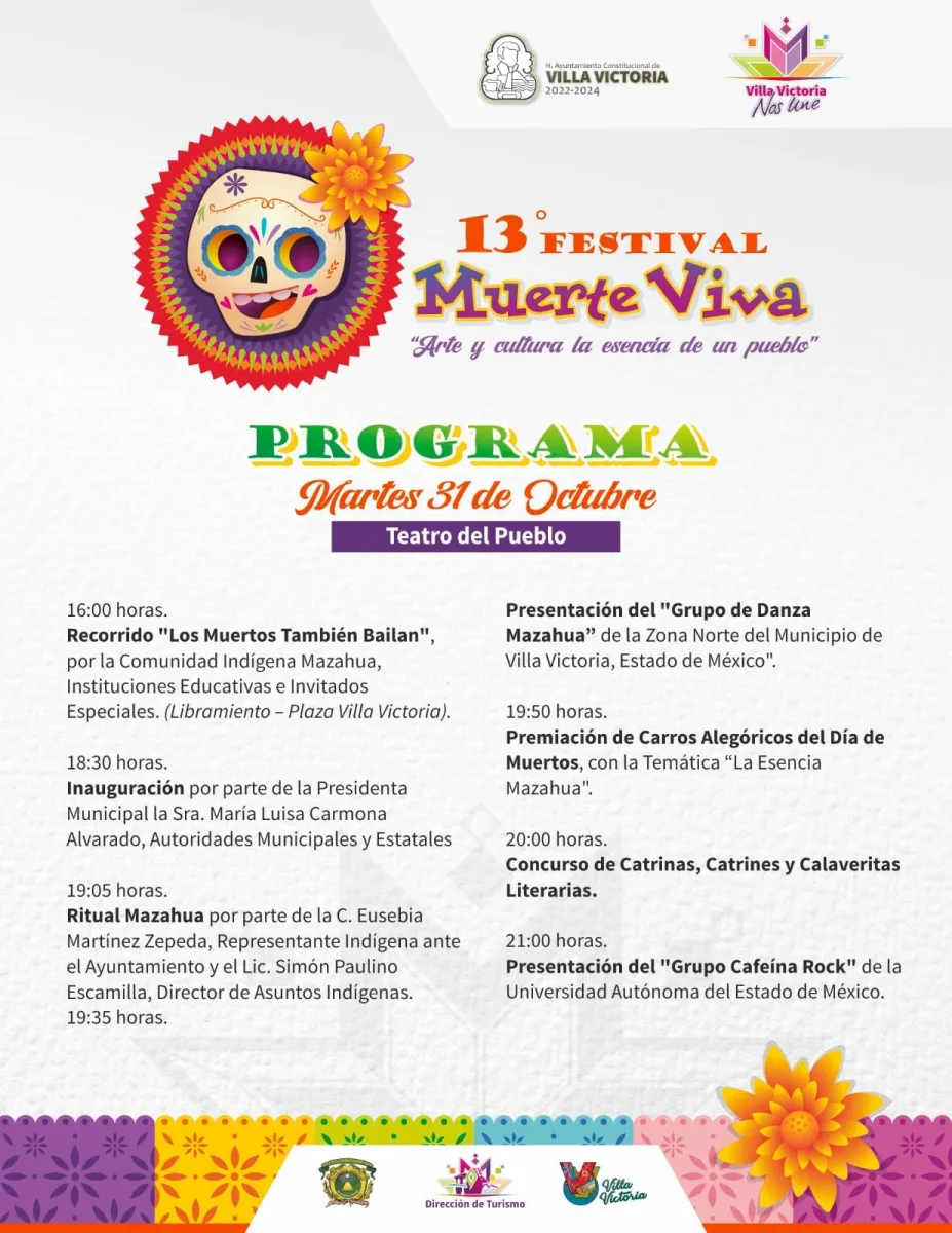 1696703410 249 Del 31 de octubre al 2 de noviembre Villa Victoria