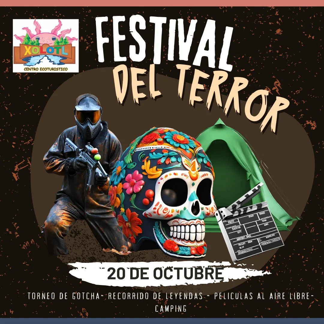 1696708170 Visita Xolotl y se parte del festival del terror Torneo jpg