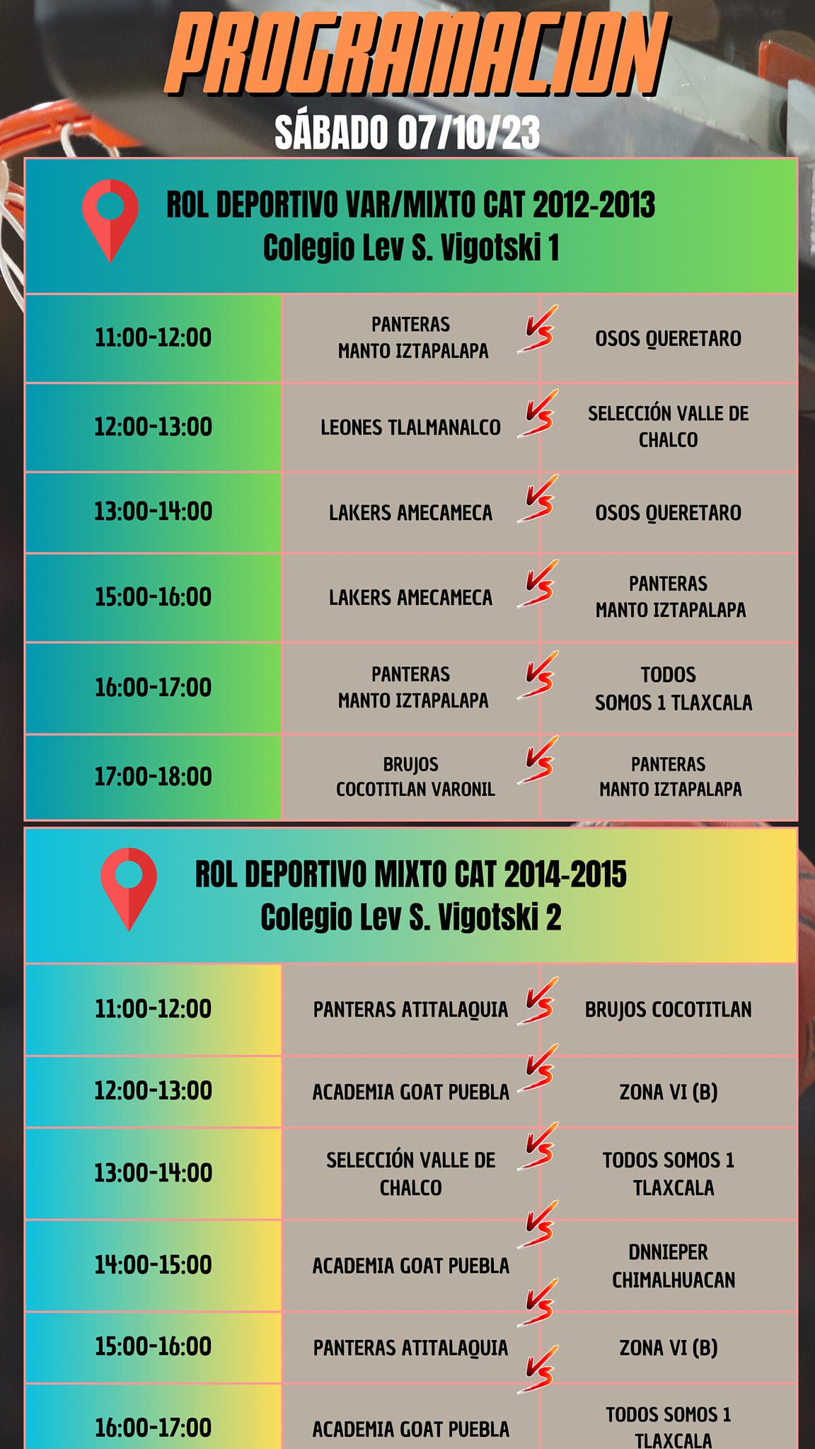 1696709308 31 Sigue toda la actividad de la 4ta Copa Cocotitlan en