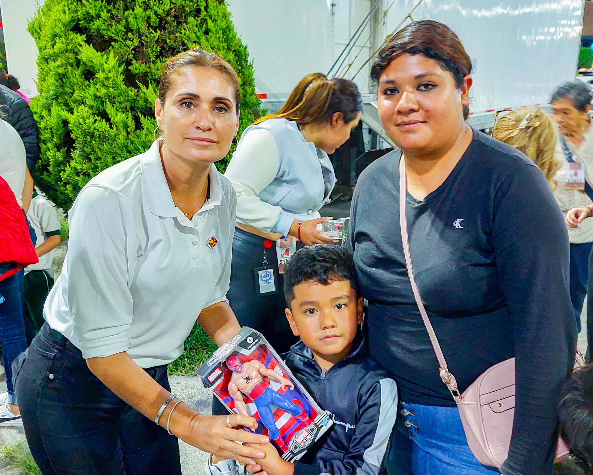 1696712859 938 ¡El Circo Atayde Hermanos fascino a chicos y grandes