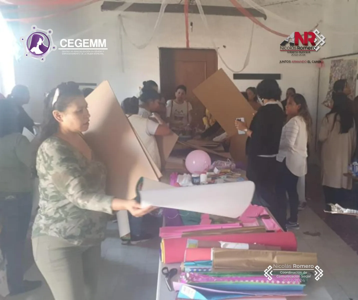 1696714894 829 ¡Desatando la creatividad en Casa Violeta de Arcoiris