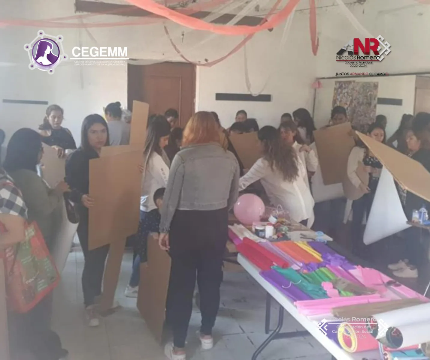 1696714899 522 ¡Desatando la creatividad en Casa Violeta de Arcoiris