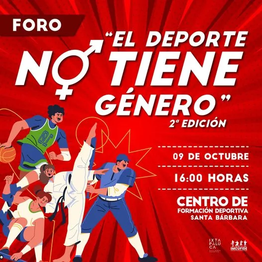 1696720113 Sumate a la segunda edicion del foro El deporte no jpg