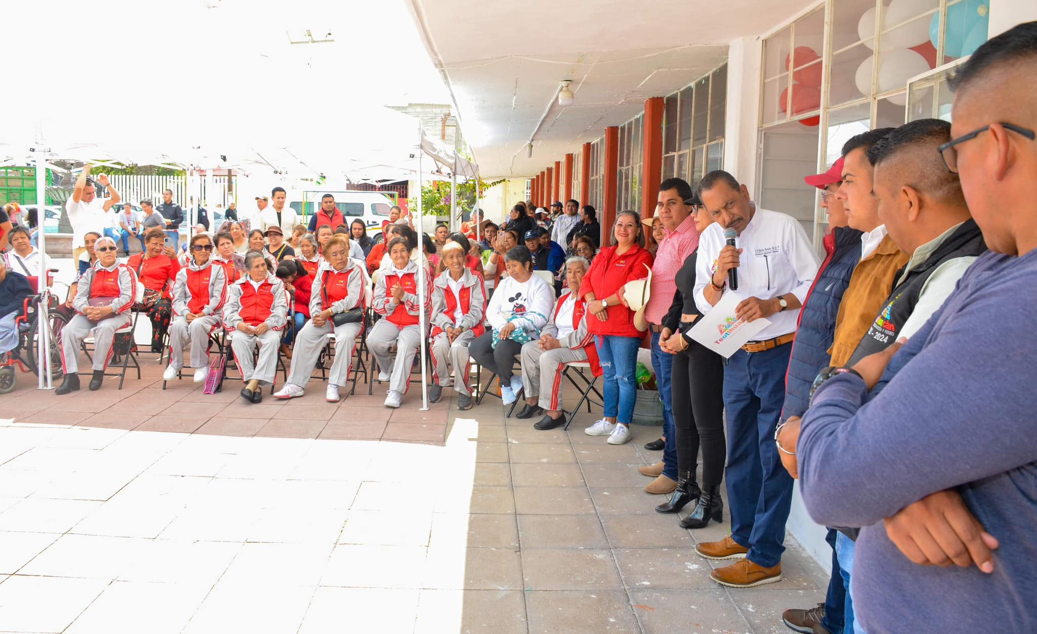 1696721430 685 En Santa Maria Coatlan rehabilitamos la Casa del Adulto Mayor