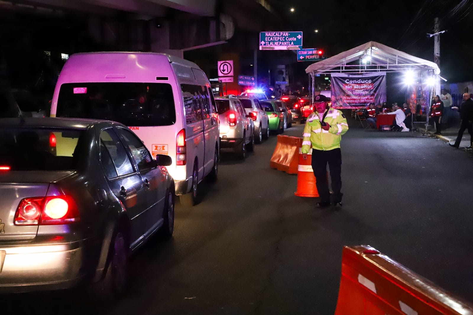 1696772394 788 El operativo de Alcoholimetro se lleva a cabo para garantizar