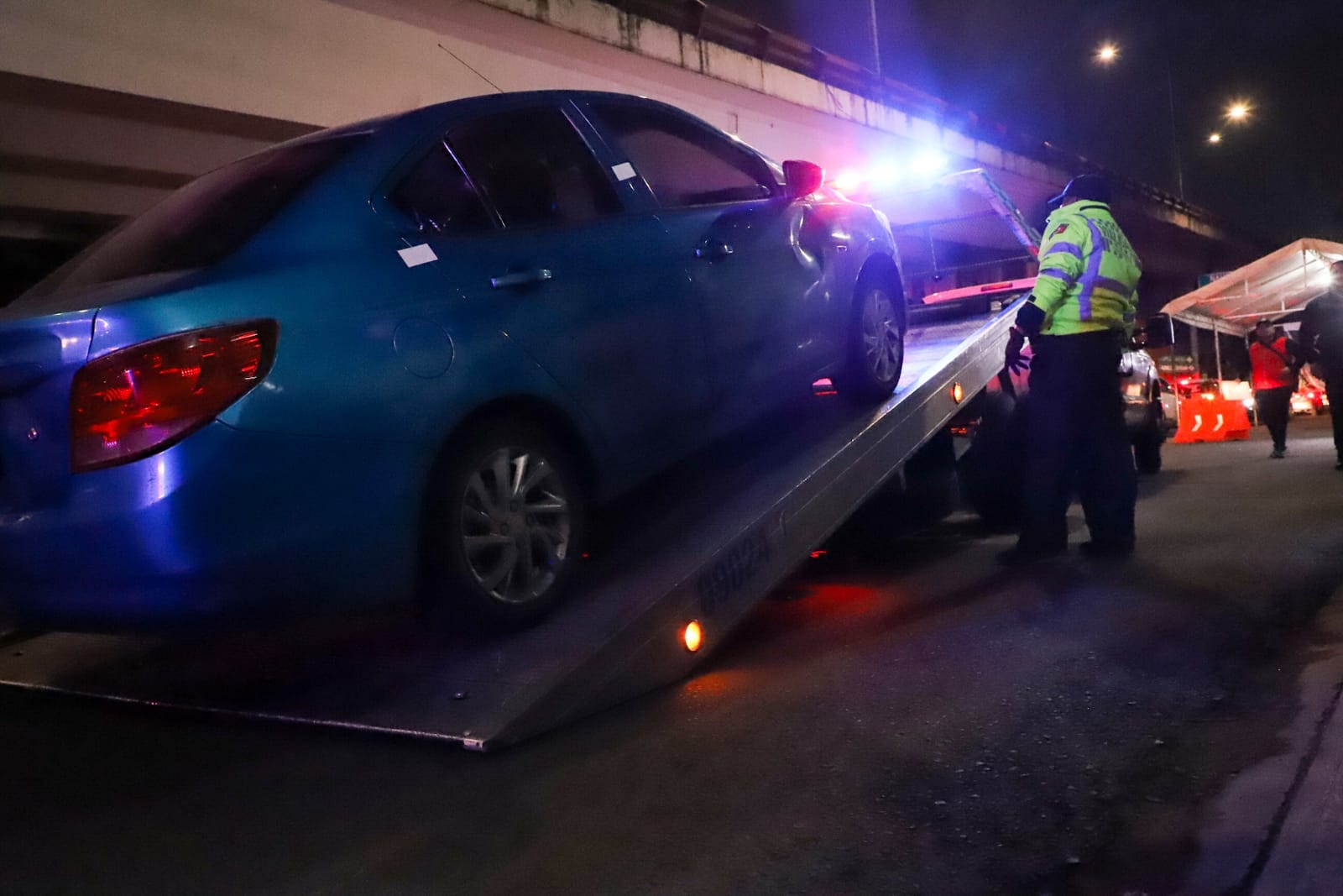 1696772406 18 El operativo de Alcoholimetro se lleva a cabo para garantizar