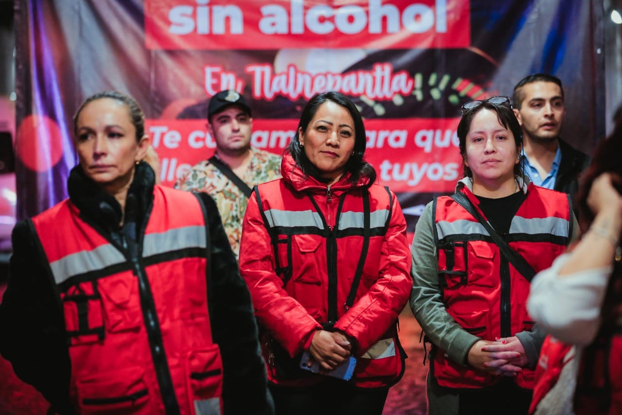 1696779647 342 Hemos dado inicio al operativo Conduce sin Alcohol mediante el