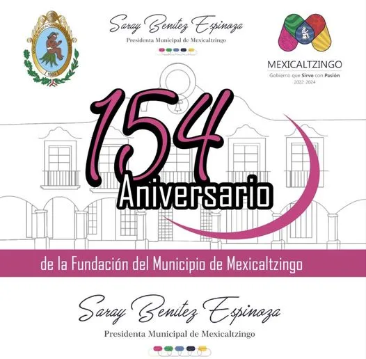 1696781055 Hoy celebramos con orgullo el 154 aniversario de la fundacion jpg