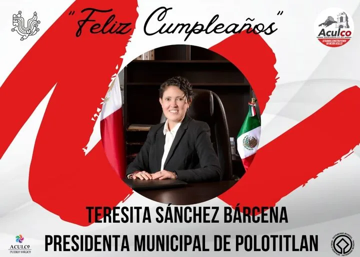 1696783069 Felicitamos con gusto a Teresita Sanchez Barcena Presidenta Municipal de jpg