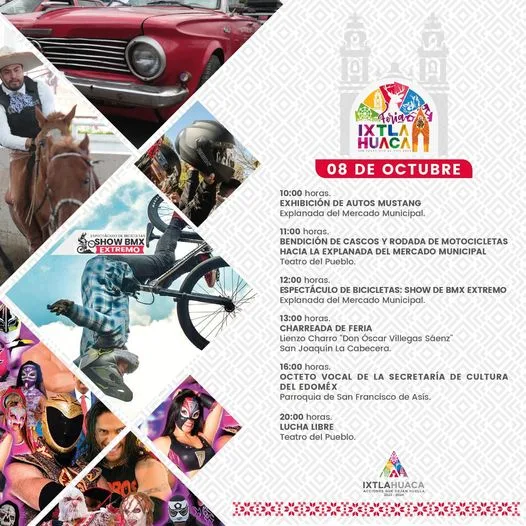 1696785750 Buenos dias hoy cerramos la feria con estas actividades jpg