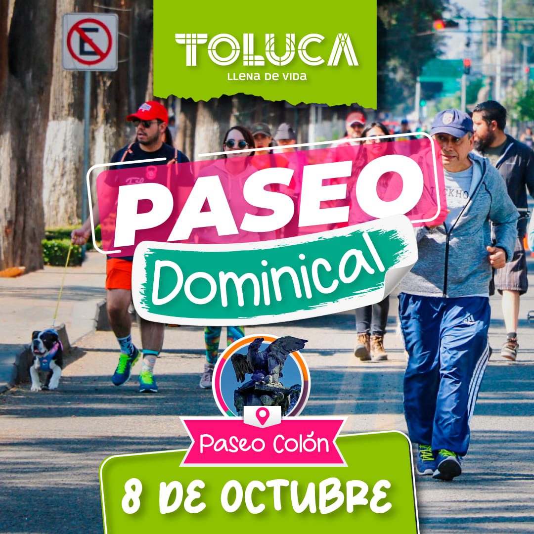 1696786863 264 ¡Hoy Toluca lo tiene todo unete a todas las actividades