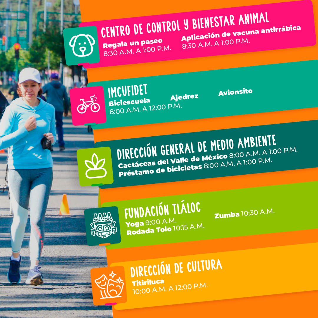 1696786868 989 ¡Hoy Toluca lo tiene todo unete a todas las actividades