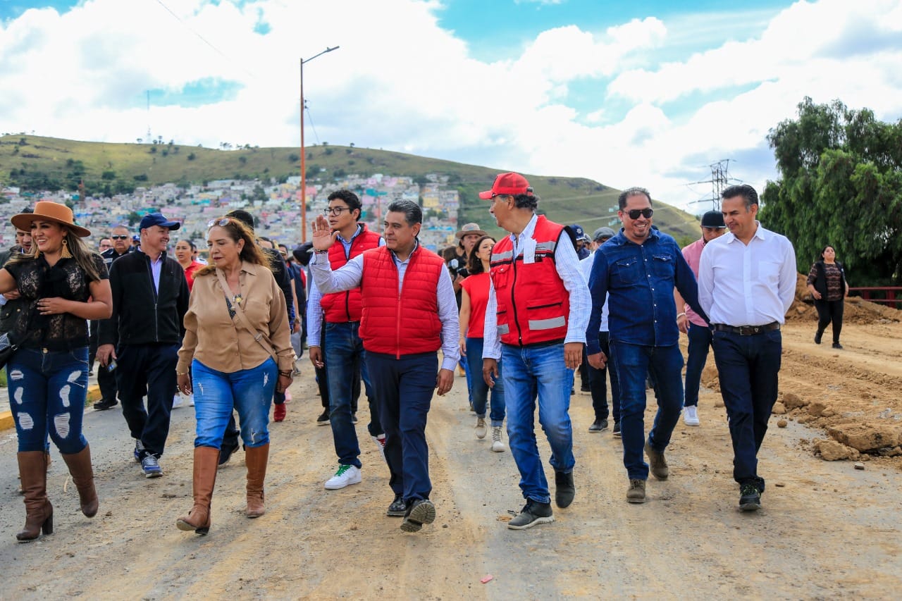 1696786943 659 Esta tarde nuestro presidente municipal Tony Rodriguez superviso los avances