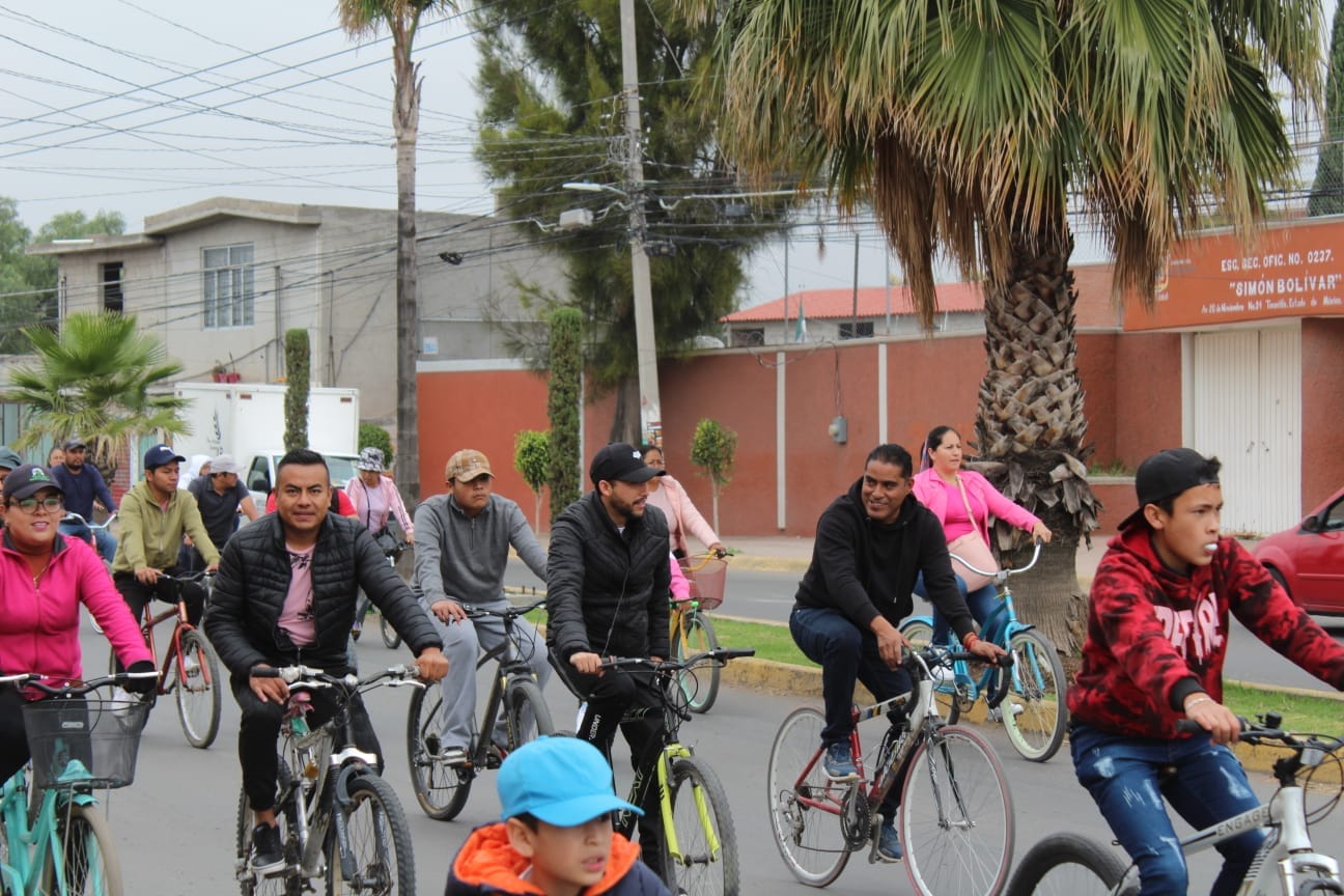 1696791256 409 Hoy se realizo la rodada familiar Rosa con Causa a