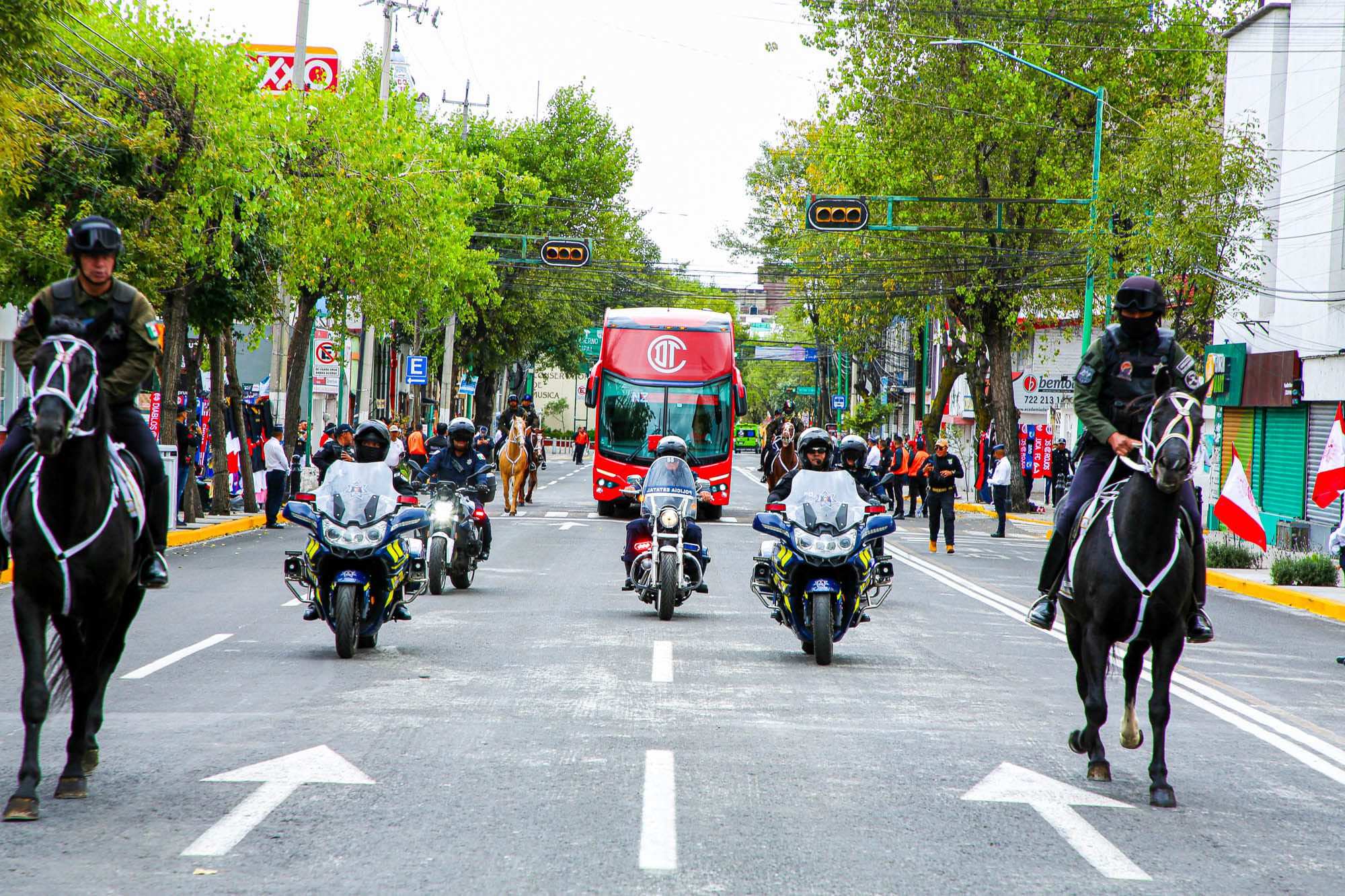 1696794119 644 ¡Damos la bienvenida a nuestro equipo local Toluca FC para