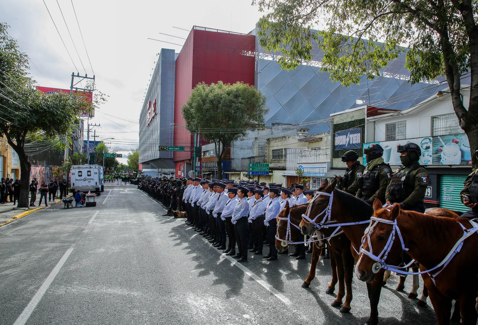 1696794124 71 ¡Damos la bienvenida a nuestro equipo local Toluca FC para