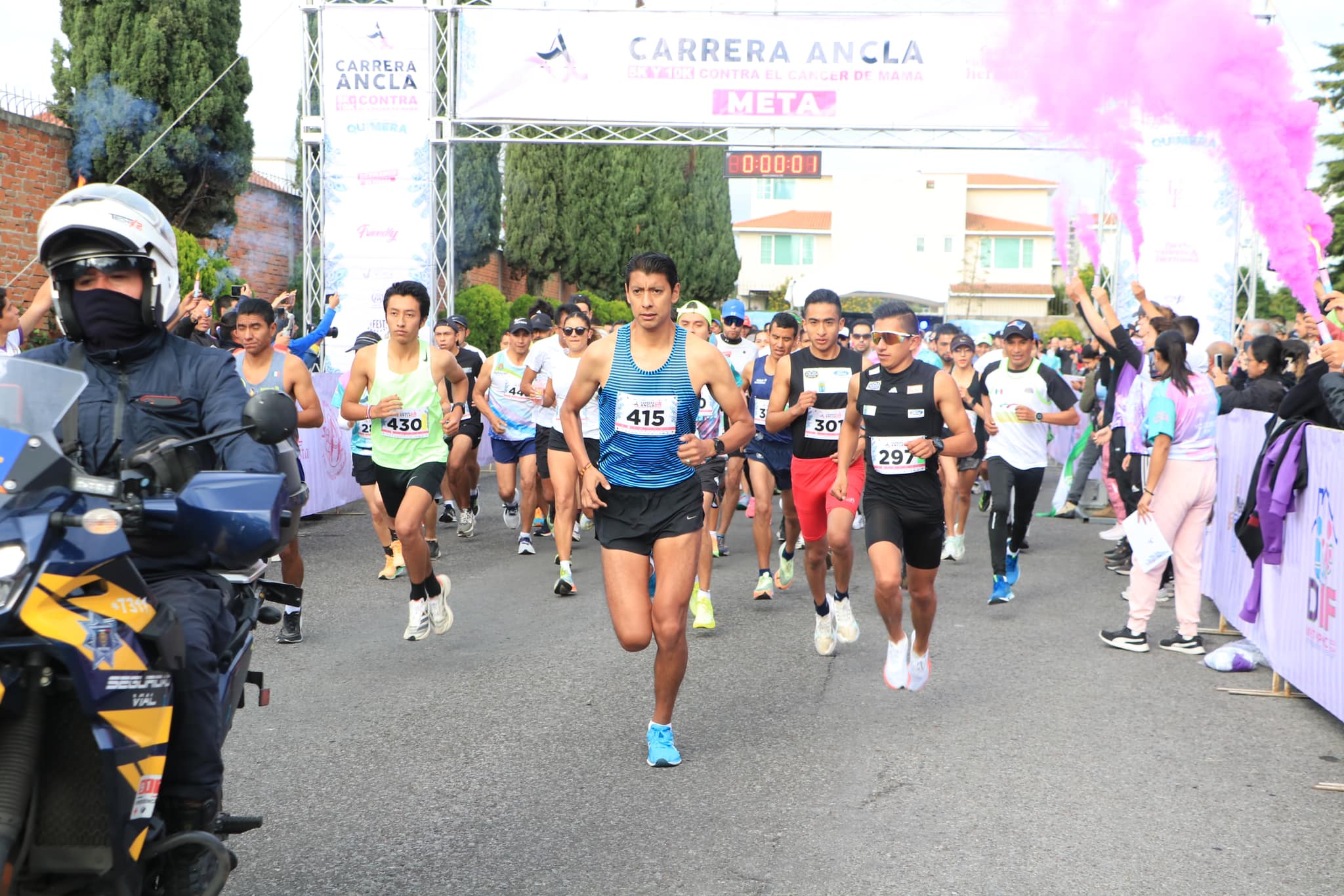 1696795644 326 Hoy en Metepec corrimos por una misma causa la lucha