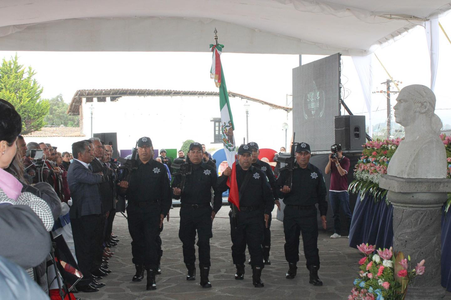 1696799875 705 Hoy llevamos a cabo la Ceremonia Civica en conmemoracion