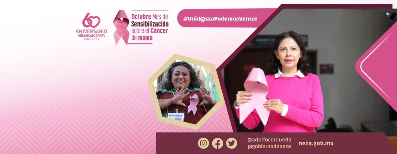 1696802776 OctubreRosa Recuerda que el cancer de mama es curable jpg