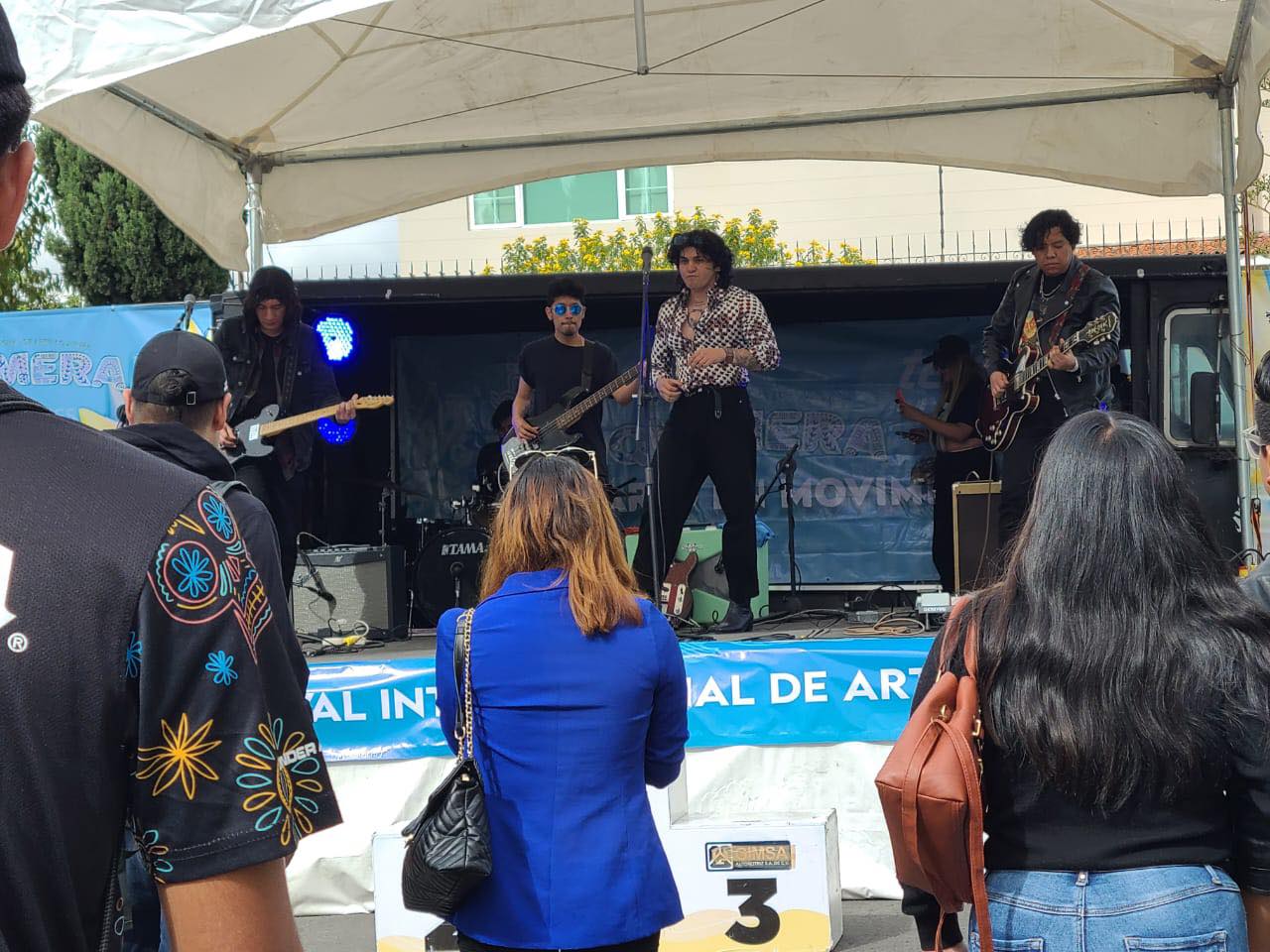 1696802901 347 QuimeraEnMovimiento rock y pintura en Parque Providencia