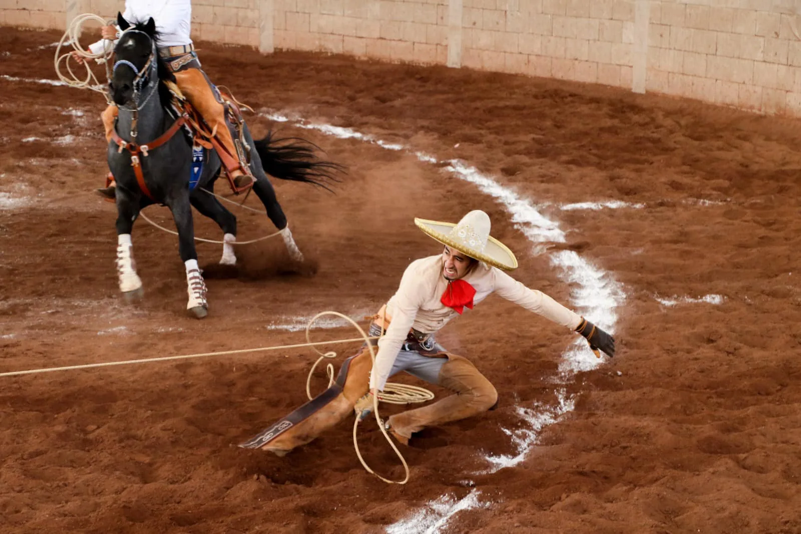 1696807542 Super charreada y charlotada de clausura de la Feria Ixtlahuaca jpg