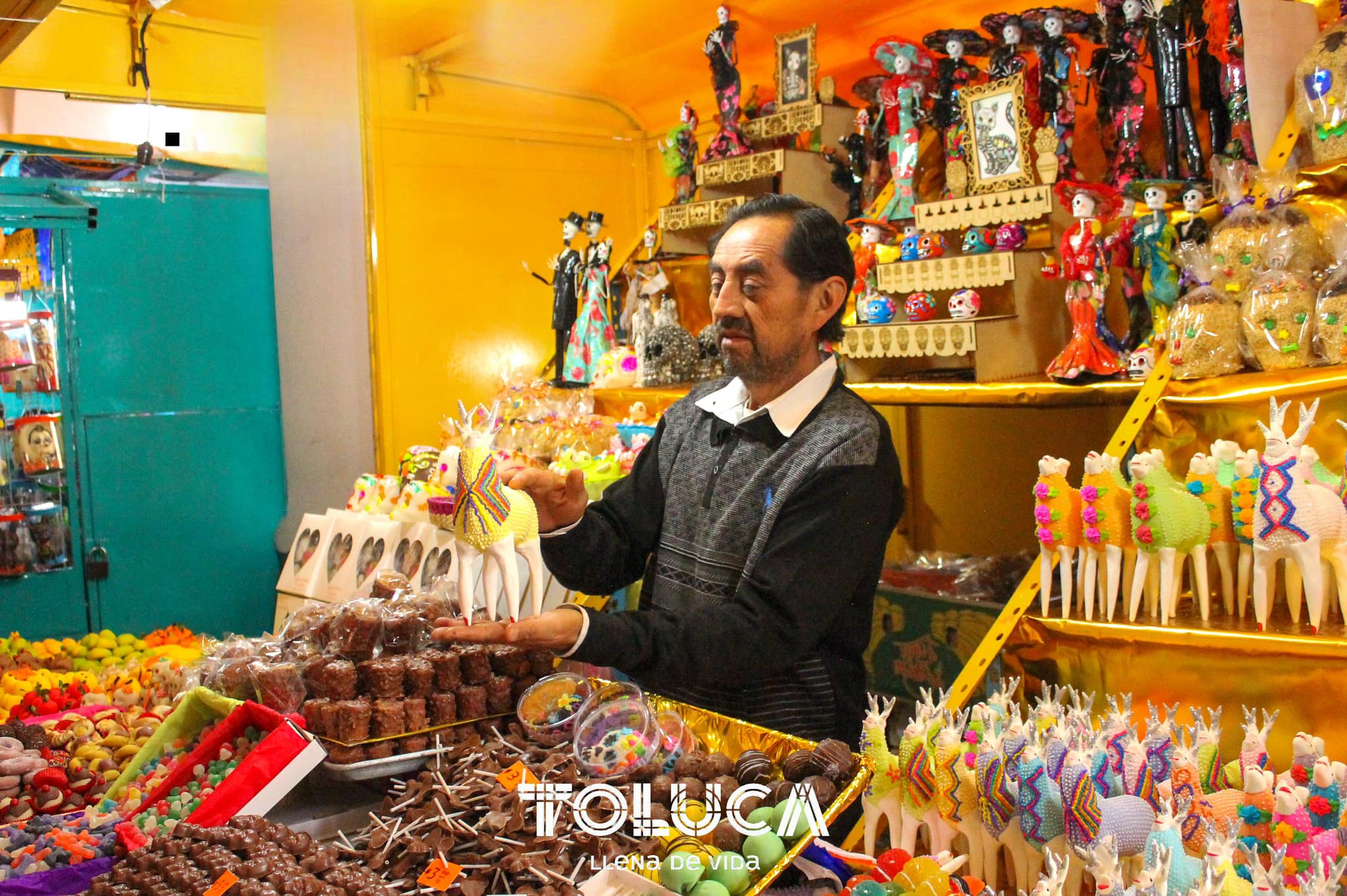 1696866083 692 Nuestros artesanos toluquenos son el alma de la Feria y