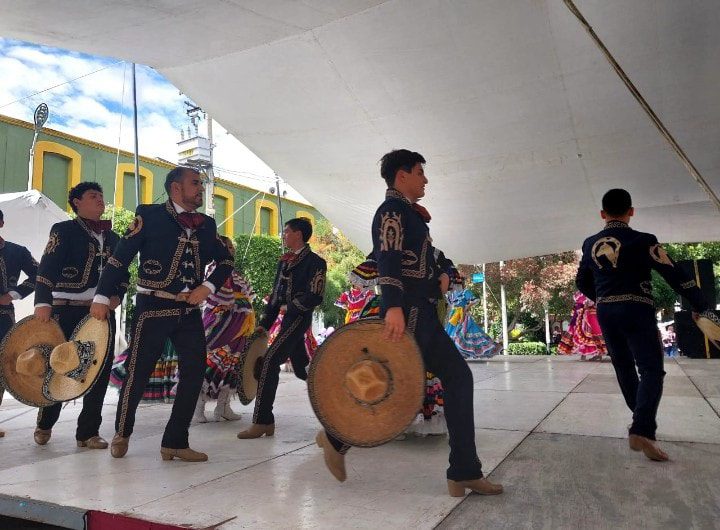 1696866149 190 Asi se vivieron las presentaciones culturales este fin de semana