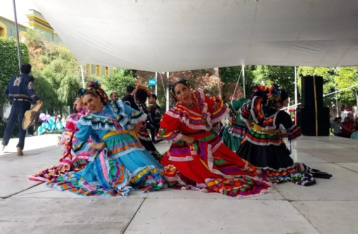 1696866167 Asi se vivieron las presentaciones culturales este fin de semana jpg