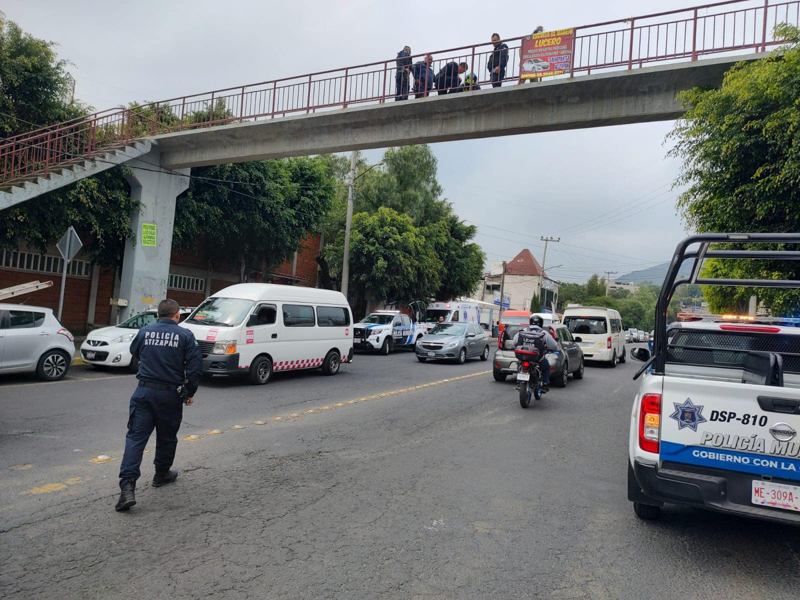 1696876412 116 Personal de Seguridad Publica y Transito Atizapan atendieron la emergencia