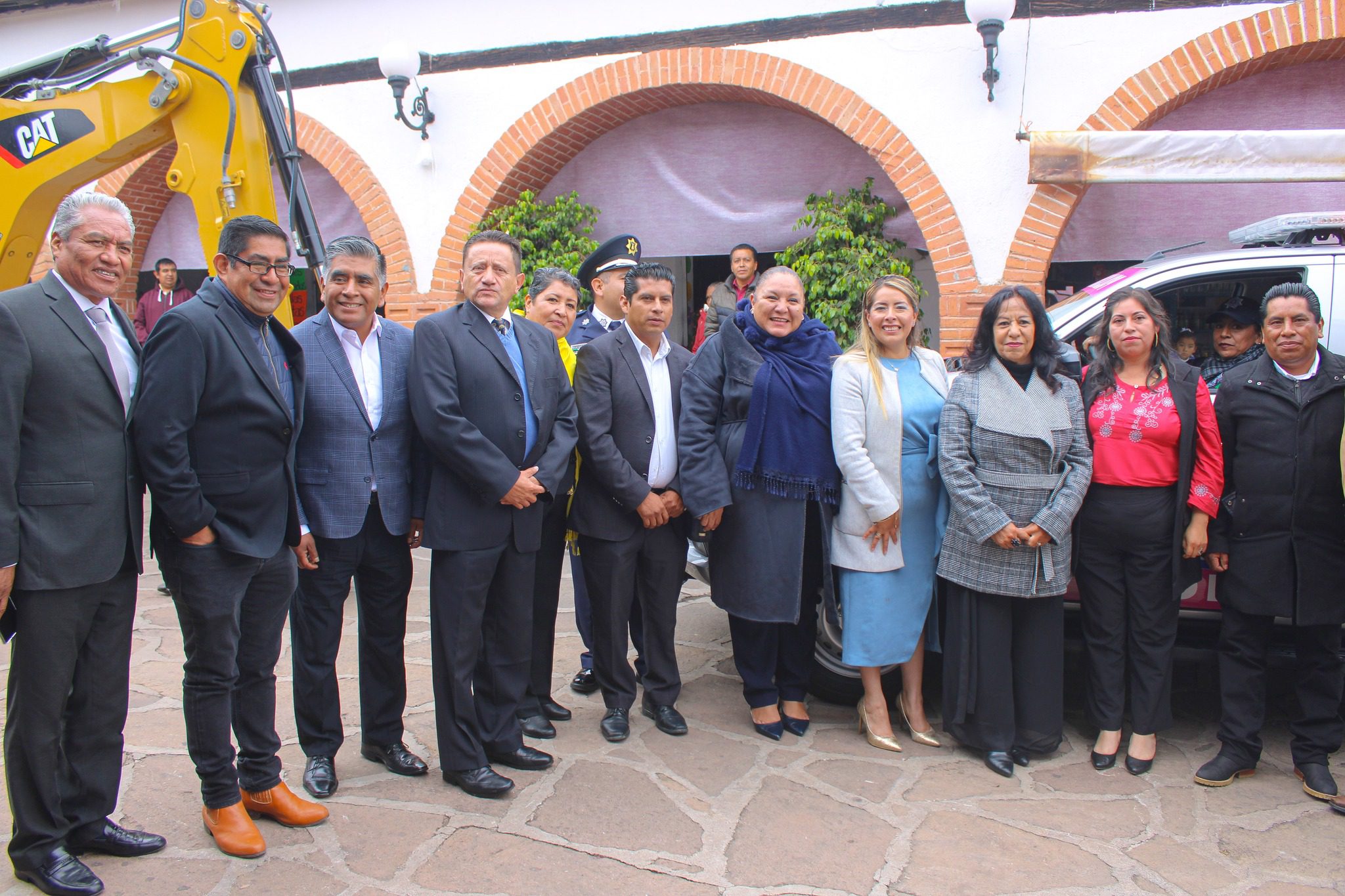 1696879062 539 Durante a Ceremonia del 149 Aniversario de nuestro municipio la