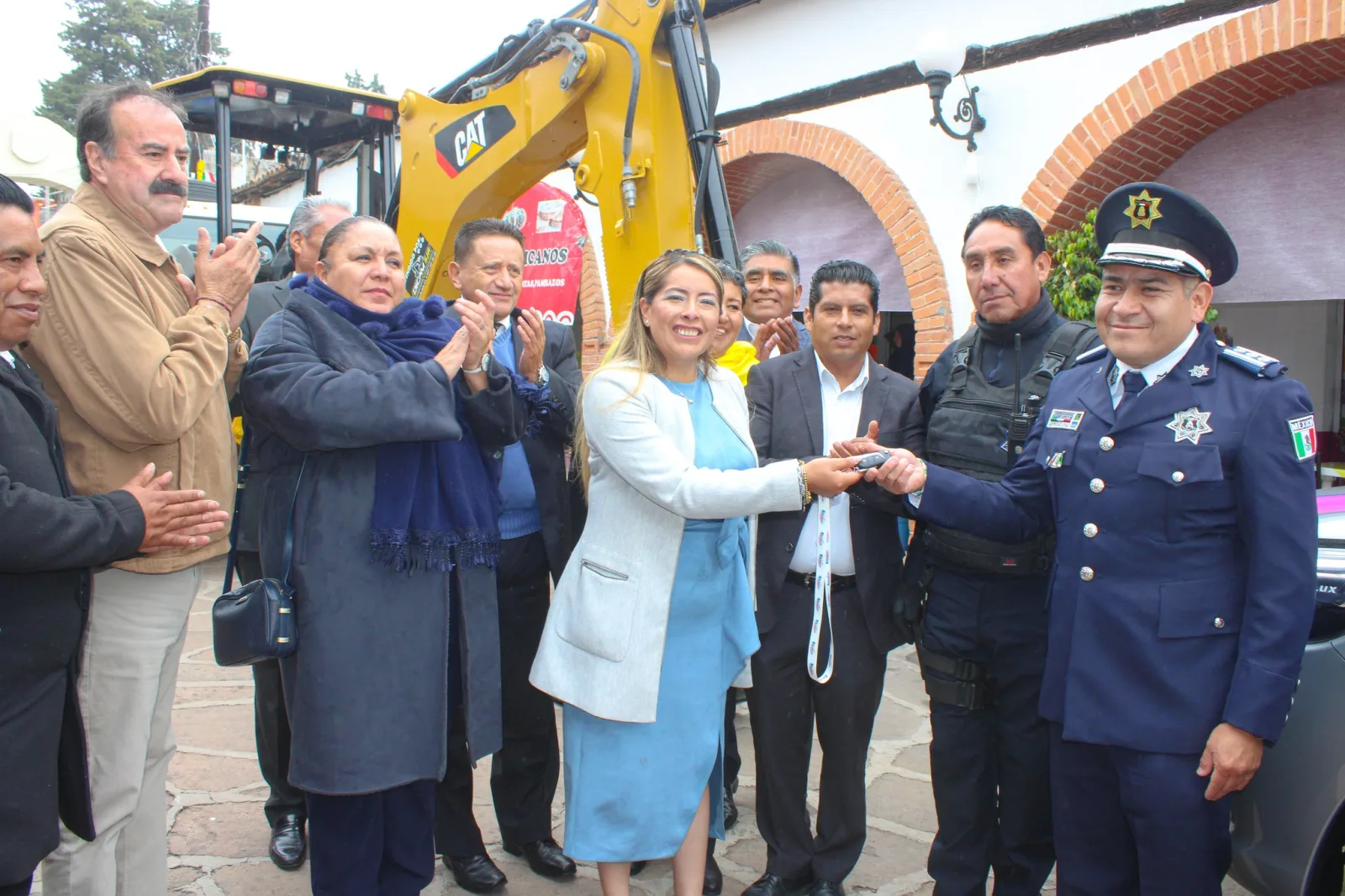 1696879105 Durante a Ceremonia del 149 Aniversario de nuestro municipio la scaled