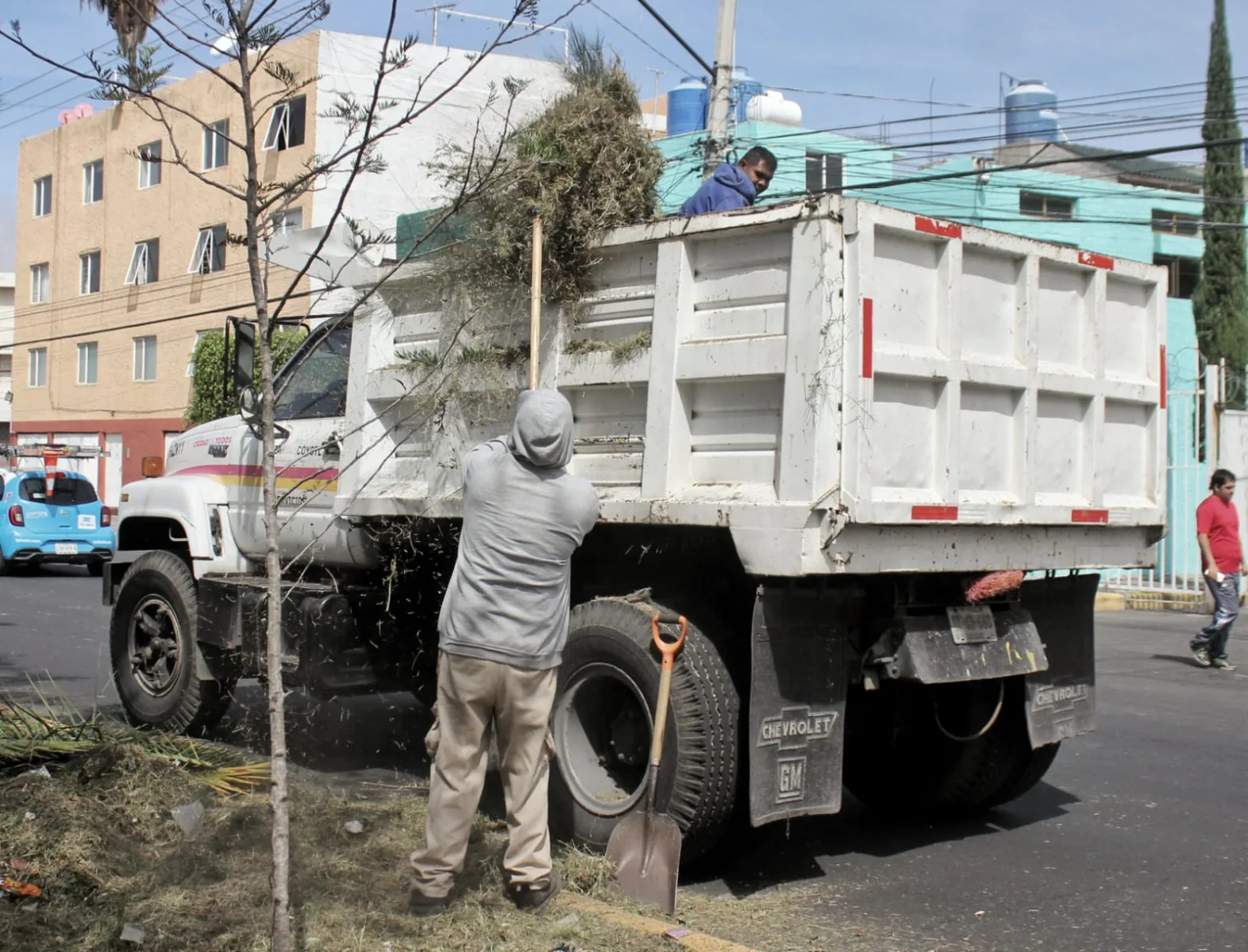 1696881971 701 ServiciosPublicos PorAmorANeza trabajamos en la limpieza de nuestras areas