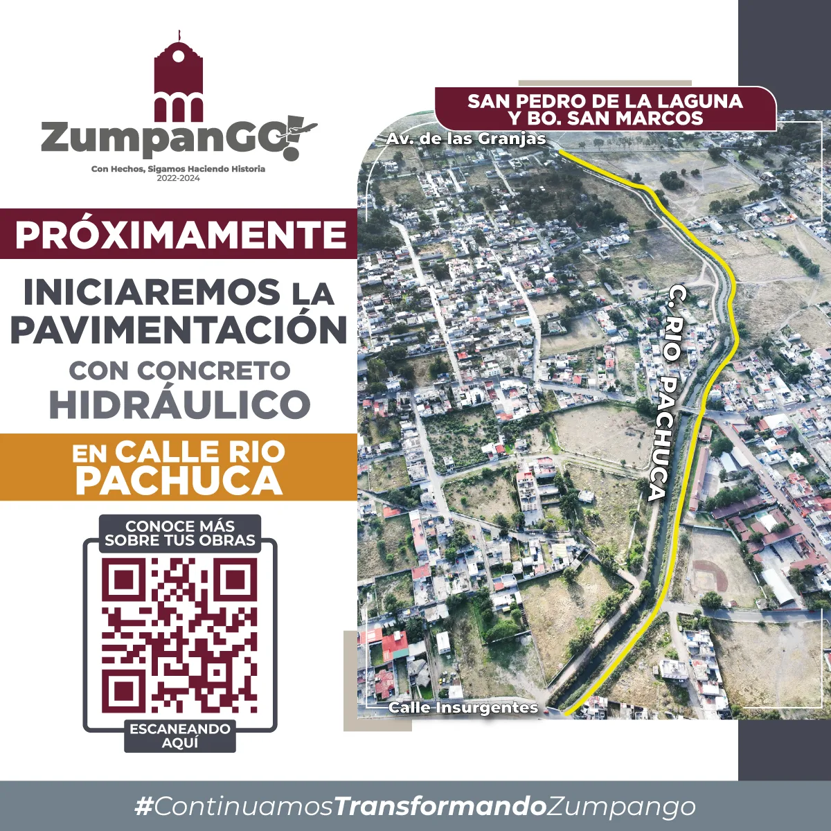 1696884251 PROXIMAMENTE INICIAREMOS LA PAVIMENTACION CON CONCRETO HIDRAULICO EN CALLE RI jpg