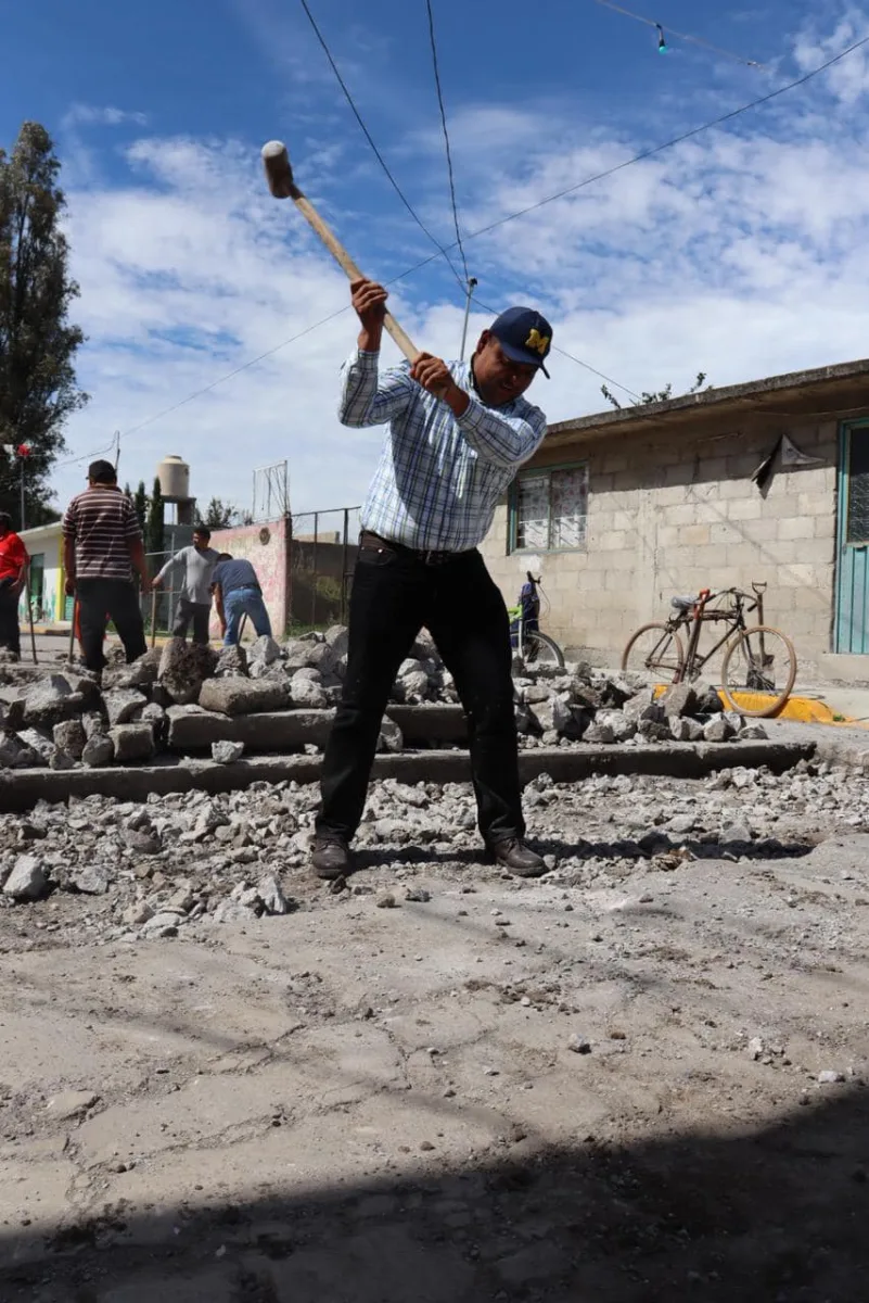 1696885124 724 De la mano con los vecinos de la Lazaro Cardenas