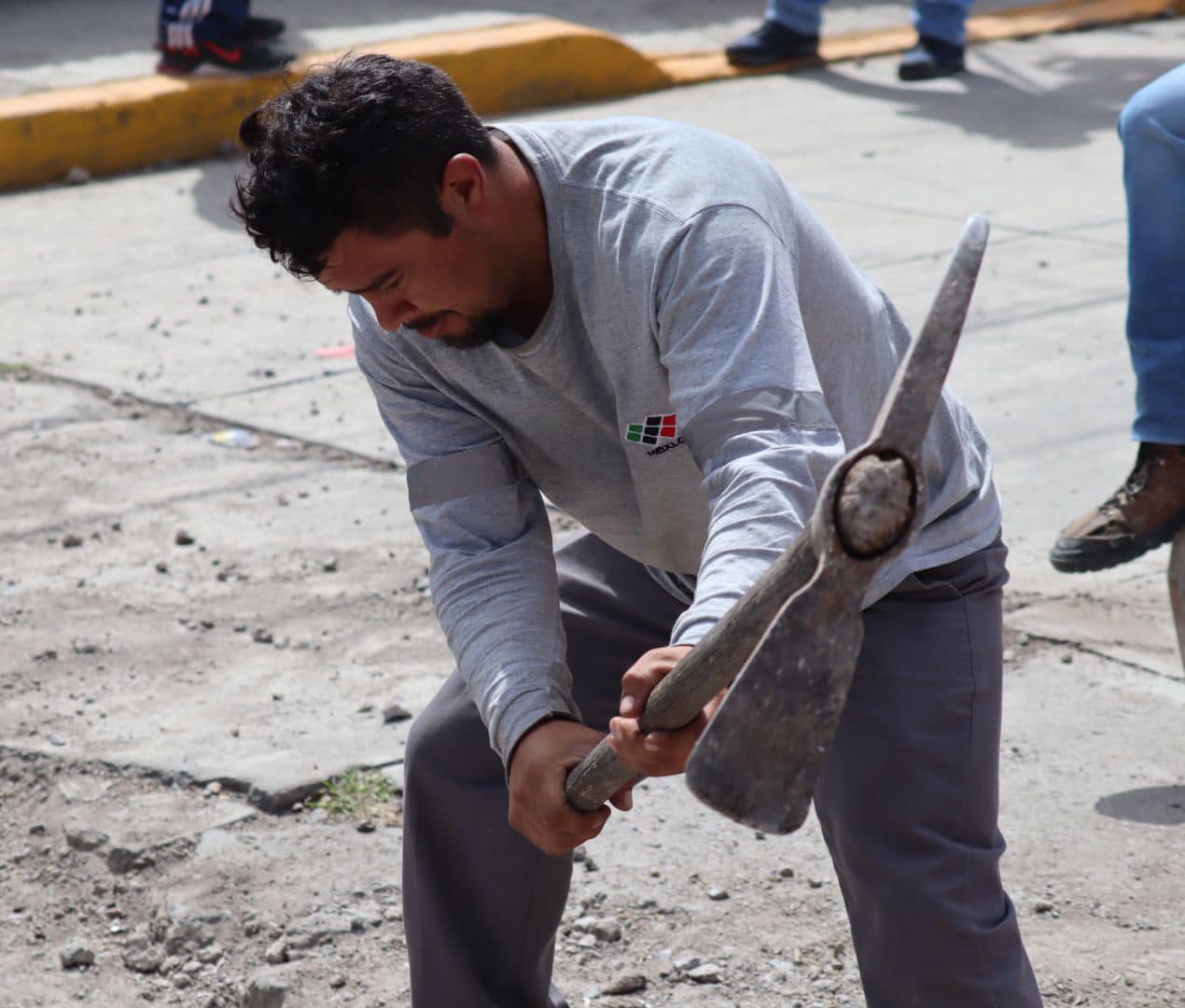 1696885129 397 De la mano con los vecinos de la Lazaro Cardenas