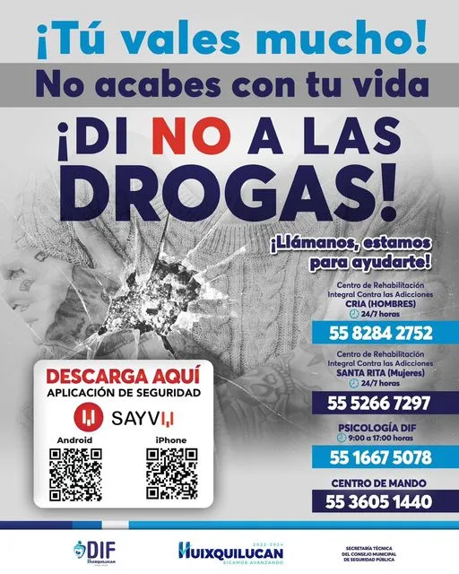 1696889970 El consumo de drogas puede provocar dependencia y adiccion lesiones jpg