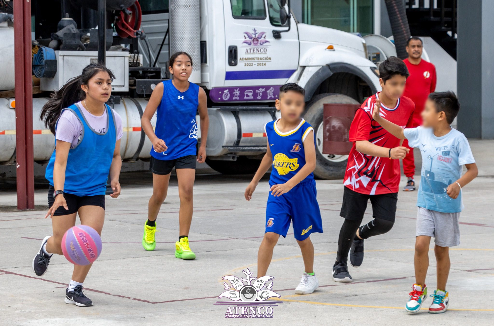 1696891043 767 A traves de la Direccion de Deporte se organizo un