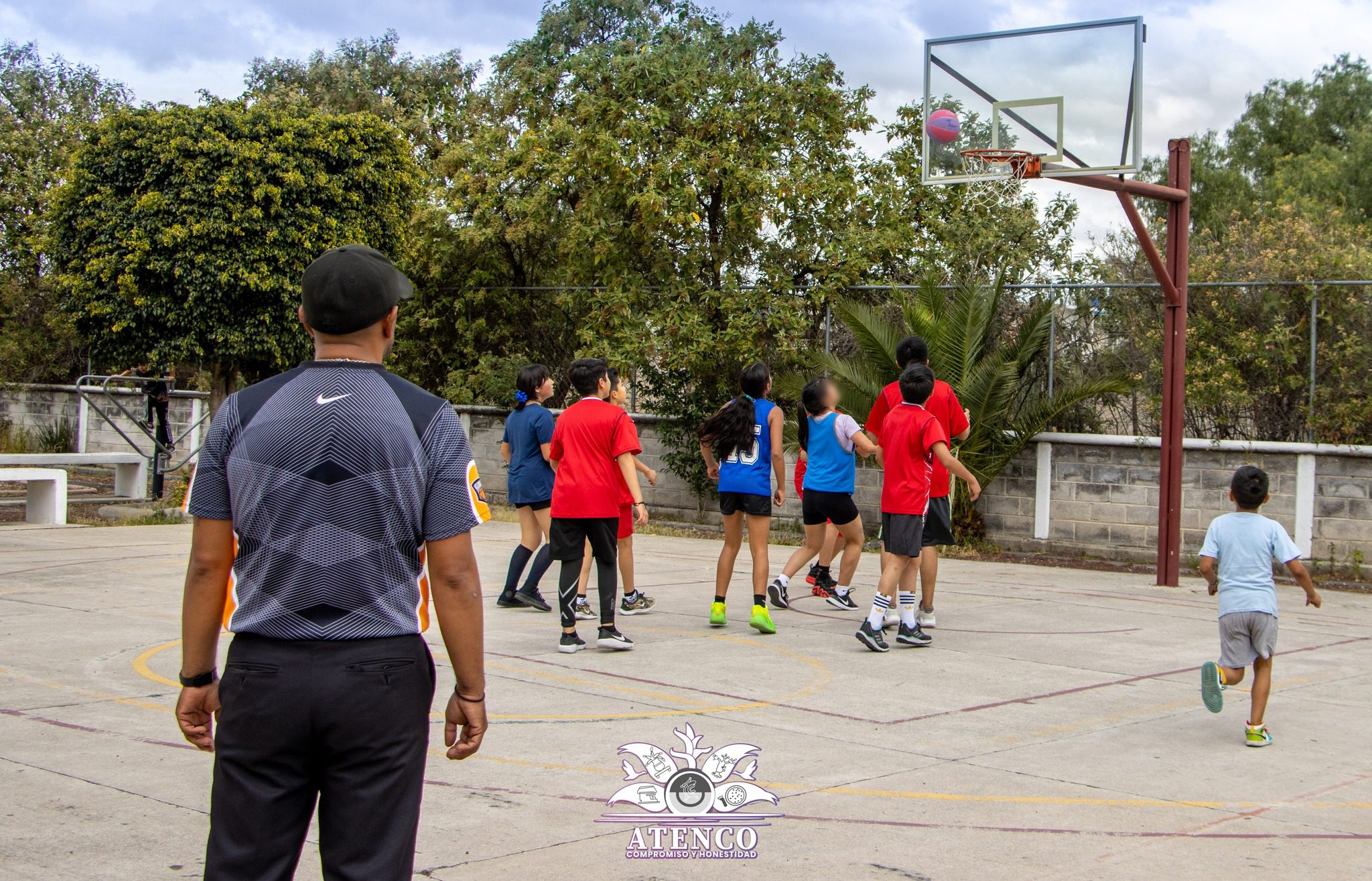 1696891067 93 A traves de la Direccion de Deporte se organizo un