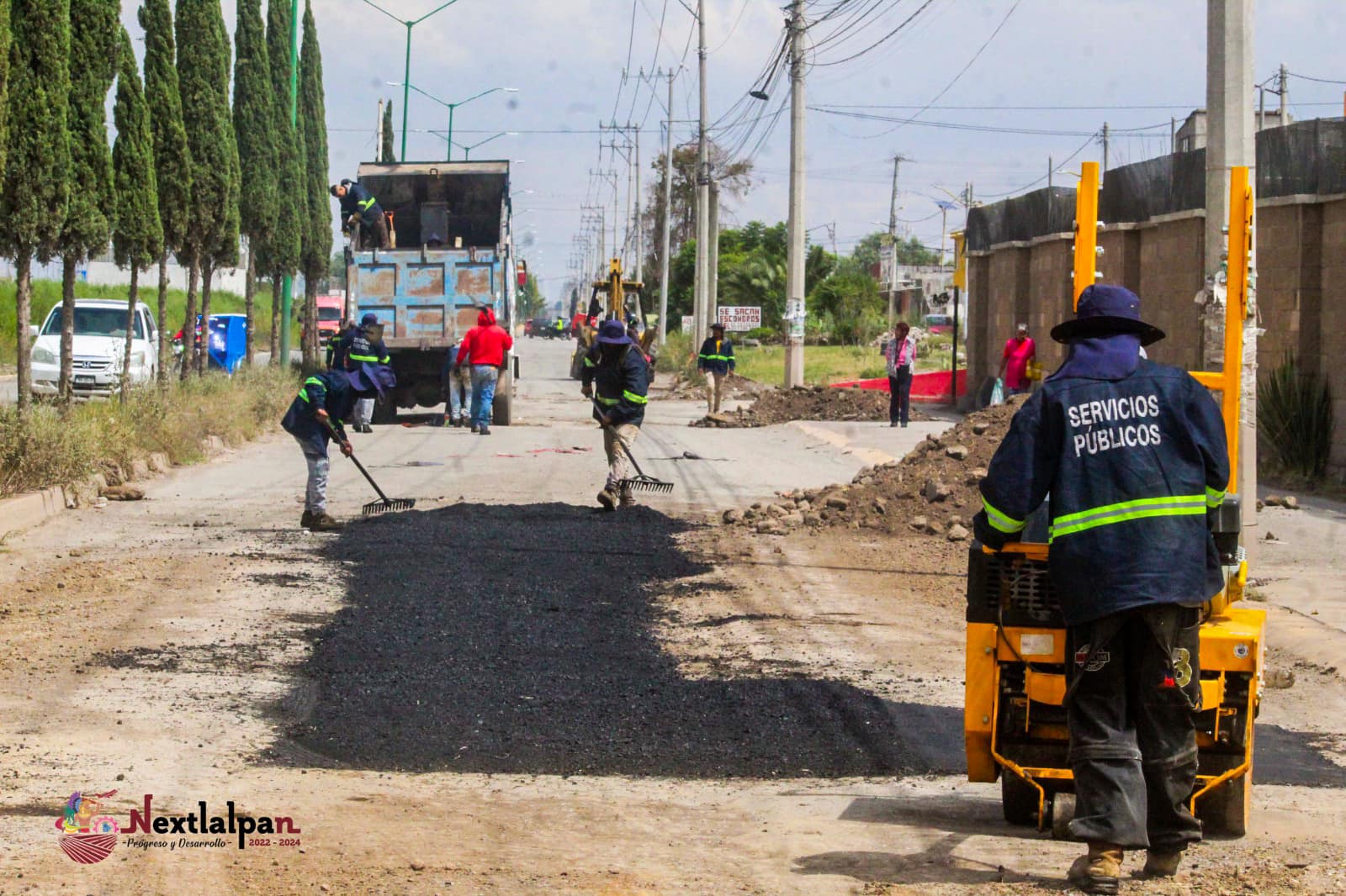 1696893440 78 Les compartimos los trabajos que se realizaron el dia de