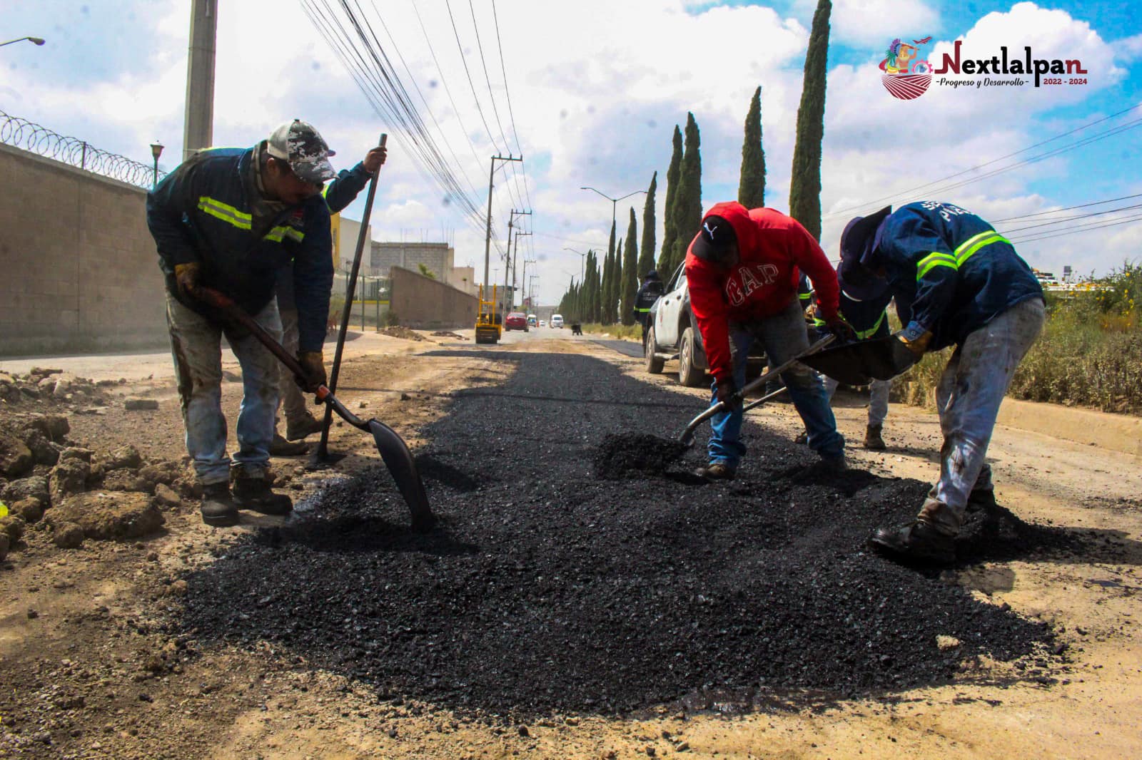 1696893446 723 Les compartimos los trabajos que se realizaron el dia de