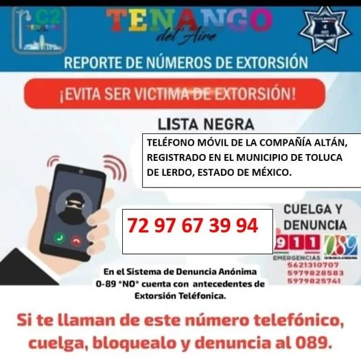 1696895531 Atento aviso de la Policia Municipal jpg