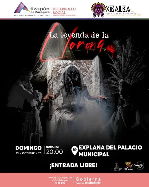 1696941050 No te pierdas de La Leyenda de la Llorona este jpg