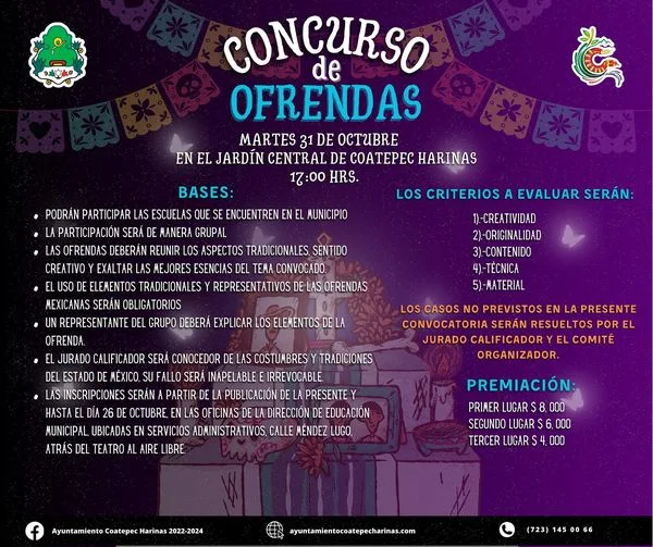 1696947976 Convocatoria El Ayuntamiento Coatepec Harinas 2022 2024 te invita a jpg