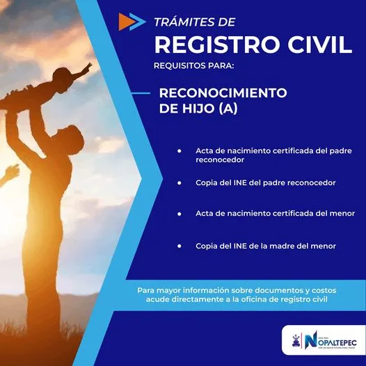 1696950780 Tramites de Registro Civil Te compartimos los requisitos para llevar jpg